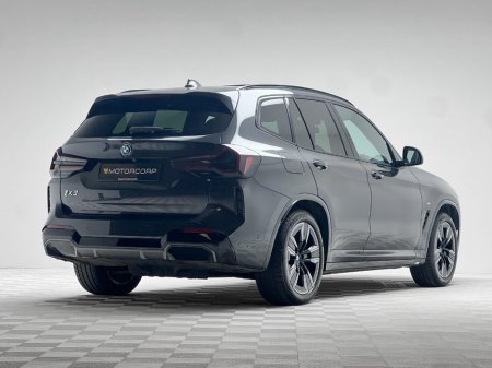 2022 BMW iX3 M SPORT €35,990 thumbnail