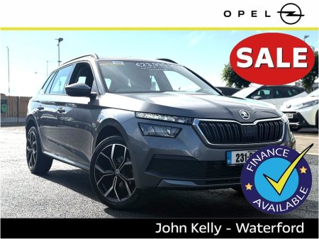 2023 Skoda Kamiq Ambition 1.0TSI 95HP