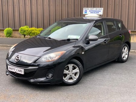 2012 Mazda Mazda3 1.6 D EXECUTIVE 115PS 5DR