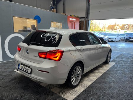 2019 BMW 1 Series €18950! 2019 BMW 1 SERIES 118D AUTOMATIC FASHIONISTA 2.0 AUTOMATIC / CRUISE CONTORL / REVERSE CAMERA / ELETRIC MEMORY & HEATED SEATS €18,950
