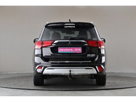 2018 Mitsubishi Outlander 2.4 4WD PHEV PLUG-IN 221BHP *FULL LEATHER*360 PARK CAM* €16,890 thumbnail