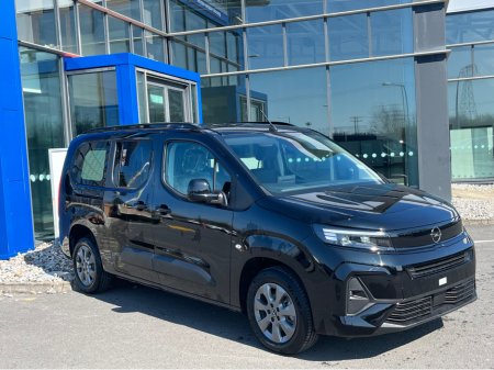 2026 Opel Combo Life WHEELCHAIR ACCESSIBLE AUTOMATIC