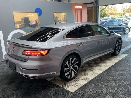 2022 Volkswagen Arteon €40950! VW Arteon 2.0 TSI R-Line 4Motion / 16k KMS / Heated Seats / Arteon Automatic €40,950