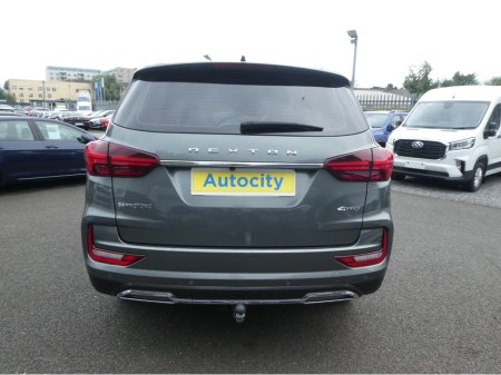 2022 Ssangyong Rexton G4 4WD 2 SEAT COM DSL PRICE PLUS VAT DOE 04/26 €28,500