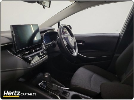 2023 Toyota Corolla LUNA SALOON 1.8 Petrol Automatic €22,795