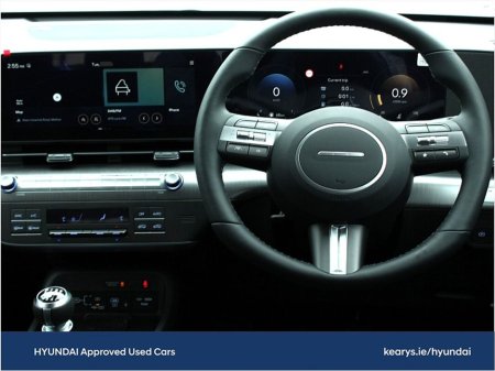 2025 Hyundai Kona 1.0 T-GDI Elegance