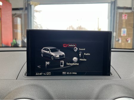 2020 Audi A3 €21950! 2020 AUDI A3 SPORTBACK 30TFSI 1.4 AUTOMATIC / CRUISE CONTROL / REVERSE CAMERA €21,950 thumbnail