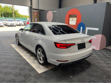2019 Audi A4 AUDI A4 AUTOMATIC 1.4 PETROL / 73k KMs / HEATED SEATS , REVERSE CAMERA & MORE €27,950