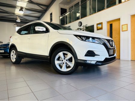 2020 Nissan Qashqai 1.5 DSL SE MY20 4DR €19,995