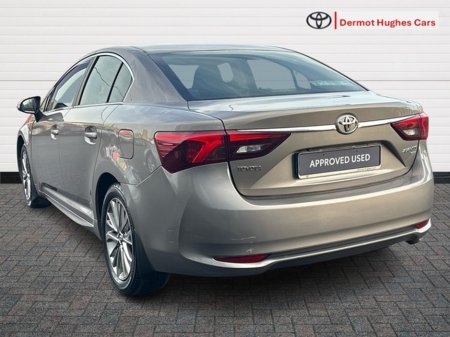 2016 Toyota Avensis 2.0D LUNA SAL €11,750