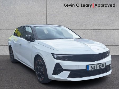 2024 Opel Astra 1.5TD Sports Tourer GS AUTOMATIC €33,900