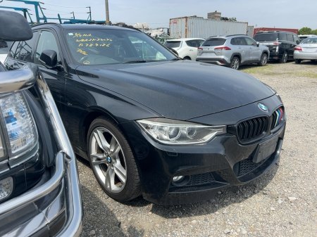 2013 BMW 3 Series M-SPORT 320D TOURING 2.0 DIESEL AUTOMATIC, PANORAMIC ROOF €14,450