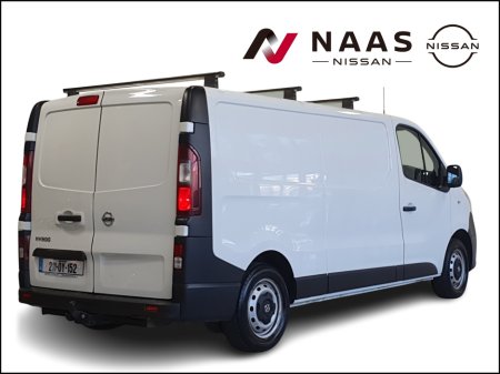 2021 Nissan NV300 LWB 120 XE 1300 MY20 4DR €16,945