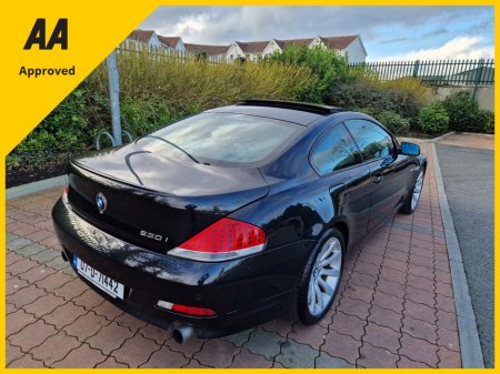 2007 BMW 6 Series 630I SPORT COUPE **** PAN ROOF **** SPORTS HEATED SEATS  **** BEST AVAILABLE ***** €7,950 thumbnail