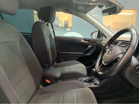 2018 Volkswagen Tiguan 2018 TIGUAN AUTOMATIC 1.4 TSI HIGH LINE / 94k KMs / Heated Front & Rear Seats / ACC & Reverse Camera €26,950 thumbnail