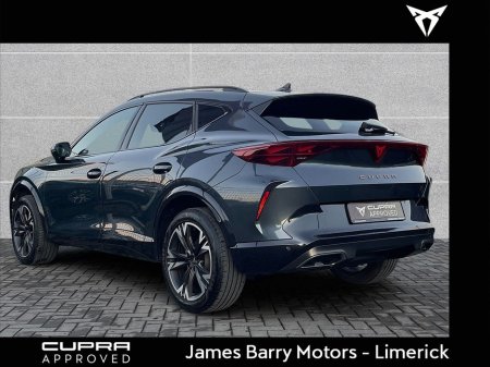 2025 Cupra Formentor 1.5 TSI 150bhp €32,950 thumbnail