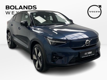 2026 Volvo EC40 EC40 Denim blue Ultra Dawn Interior