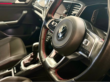 2021 Volkswagen T-Roc 2.0 TDI Sport €27,600