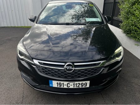 2019 Opel Astra ASTRA+ SRI 1.0 T 5 Door €13,500
