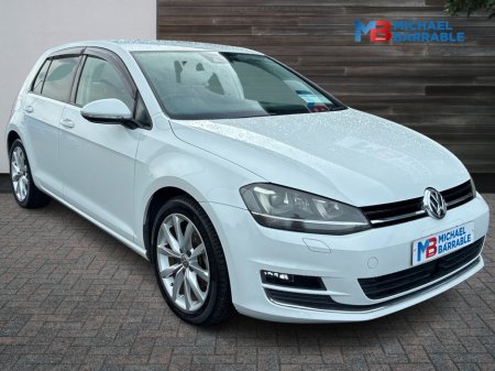 2016 Volkswagen Golf 1.4L Petrol Automatic TSI