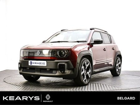 2026 Renault 4 Techno Order Your 261 Today! €27,995 thumbnail