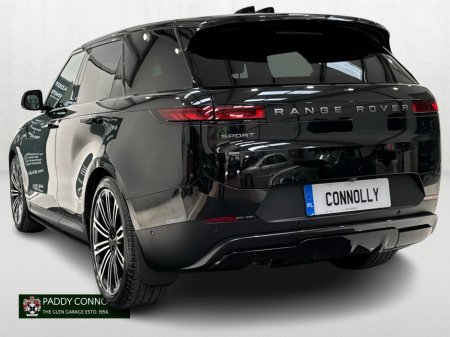 2025 Land Rover Range Rover Sport *N1 Commercial DIESEL*  3.0 TD €119,750