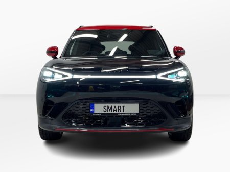 2025 Smart #1 SMART #1 BRABUS EDITION | Panoramic Sunroof | 360 camera | Reversing Camera €37,950
