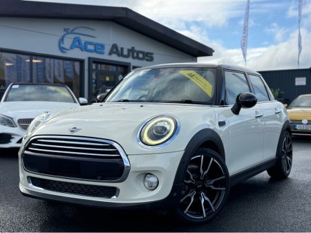 2018 MINI Cooper D 1.5 DIESEL - AUTO - 12M WARRANTY - CAR: 1454 €16,950