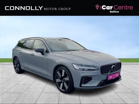 2025 Volvo V60 + T6 Phev Awd Auto Plus Recharge
