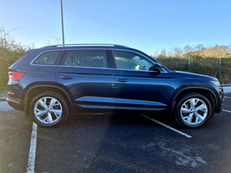 2018 Skoda Kodiaq  €17,999 thumbnail