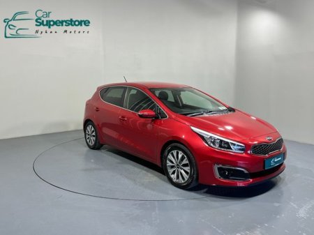 2017 Kia Ceed EX 1.6 Crdi