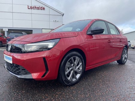 2024 Opel Corsa Design