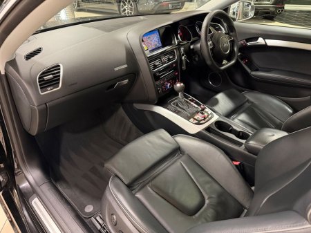 2015 Audi RS5 4.2 V8 FSI QUATTRO (450 BHP)=PAN ROOF//LOW MILES//D REG=FULL SERVICE HISTORY=TAILORED FINANCE PACKAGES AVAILABLE=TRADE IN'S WELCOME €44,995 thumbnail