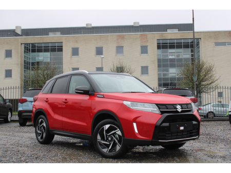 2026 Suzuki Vitara 1.5 Hybrid Ultra *0% Finance and 10 Year Warranty* €37,500
