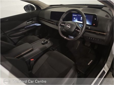 2025 Nissan Ariya 63kWH Evolve