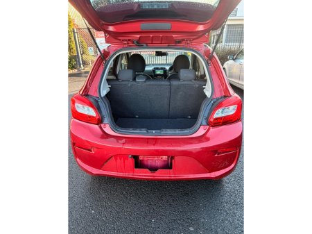 2016 Mitsubishi Mirage  €8,800 thumbnail