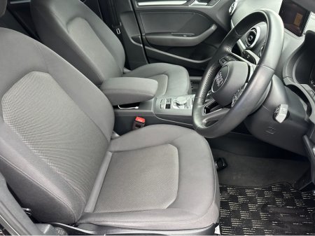 2019 Audi A3 Saloon A3 Saloon 1.4 TFSI €22,950 thumbnail