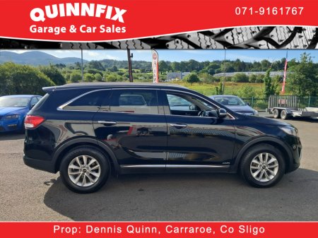 2016 Kia Sorento PLATINUM 5DR €15,650 thumbnail