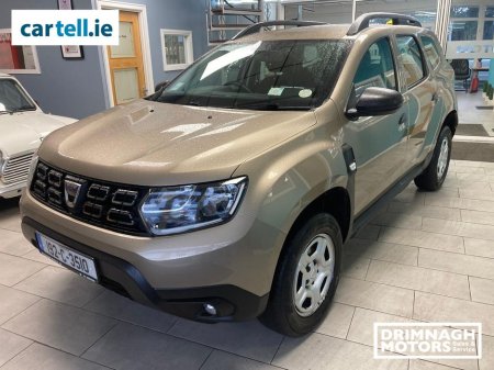 2019 Dacia Duster Essential SCE 115 MY19 4DR €11,950