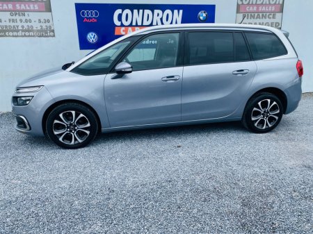 2021 Citroen Grand C4 SpaceTourer 1.5 HDI GRAND TOURER FEEL+ 130BHP 7 SEATER ( 211 REG ) €25,900