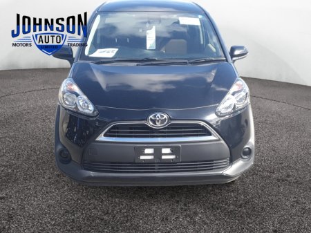 2017 Toyota Sienta 1.5 Petrol Auto €14,950