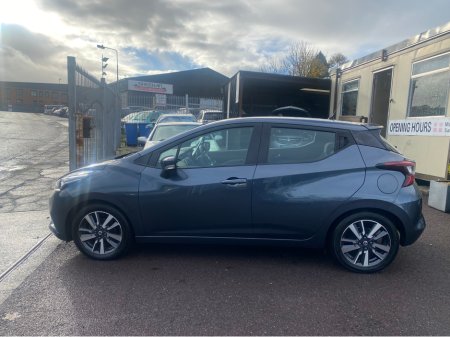 2019 Nissan Micra 1.0 SV RVC MY19 4DR ONLY 86KLMS €11,950