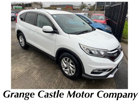2016 Honda CR-V 1.6 I-DTEC 2WD ES HIGH SPEC NEW NCT