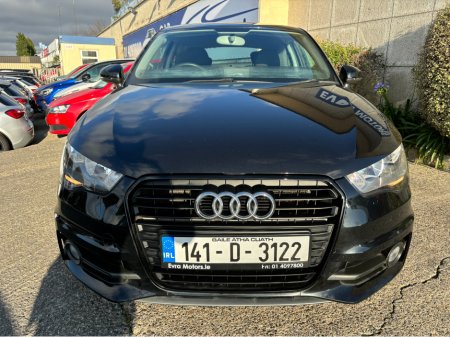2014 Audi A1 S-LINE EXTERIOR 2 DR COUPE 1.6 TDI DIESEL  //AUTUMN SALE €1,000 REDUCTION// €11,950