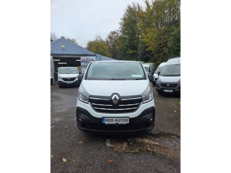 2021 Renault Trafic LL30 ENERGY DCI 120 BUSINESS BUSINESS+ €16,750