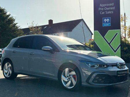 2023 Volkswagen Golf GTE 245 DSG AUTO BLUEMOTION PHEV €33,995
