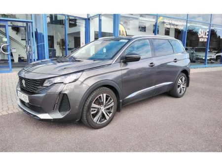 2022 Peugeot 5008 FL Allure 1.5 Blue HDI 130 6.2 €32,995