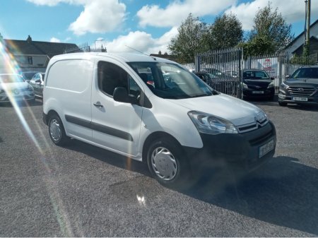 2019 Citroen Berlingo LX BLUEHDI 75 625KG S SWB MY40 3