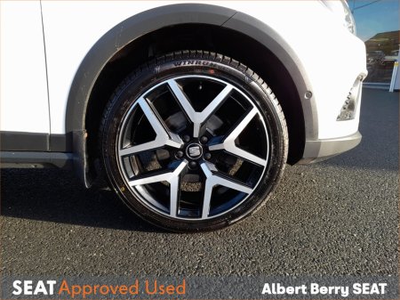 2020 SEAT Arona 1.0 TSI 115HP FR PLUS 5DR €18,950 thumbnail