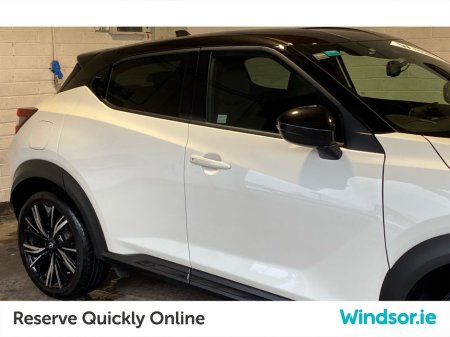 2025 Nissan Juke 1.0T PET 2WD N-Design €27,995